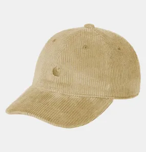 Carhartt WIP Harlem Cap in Sable