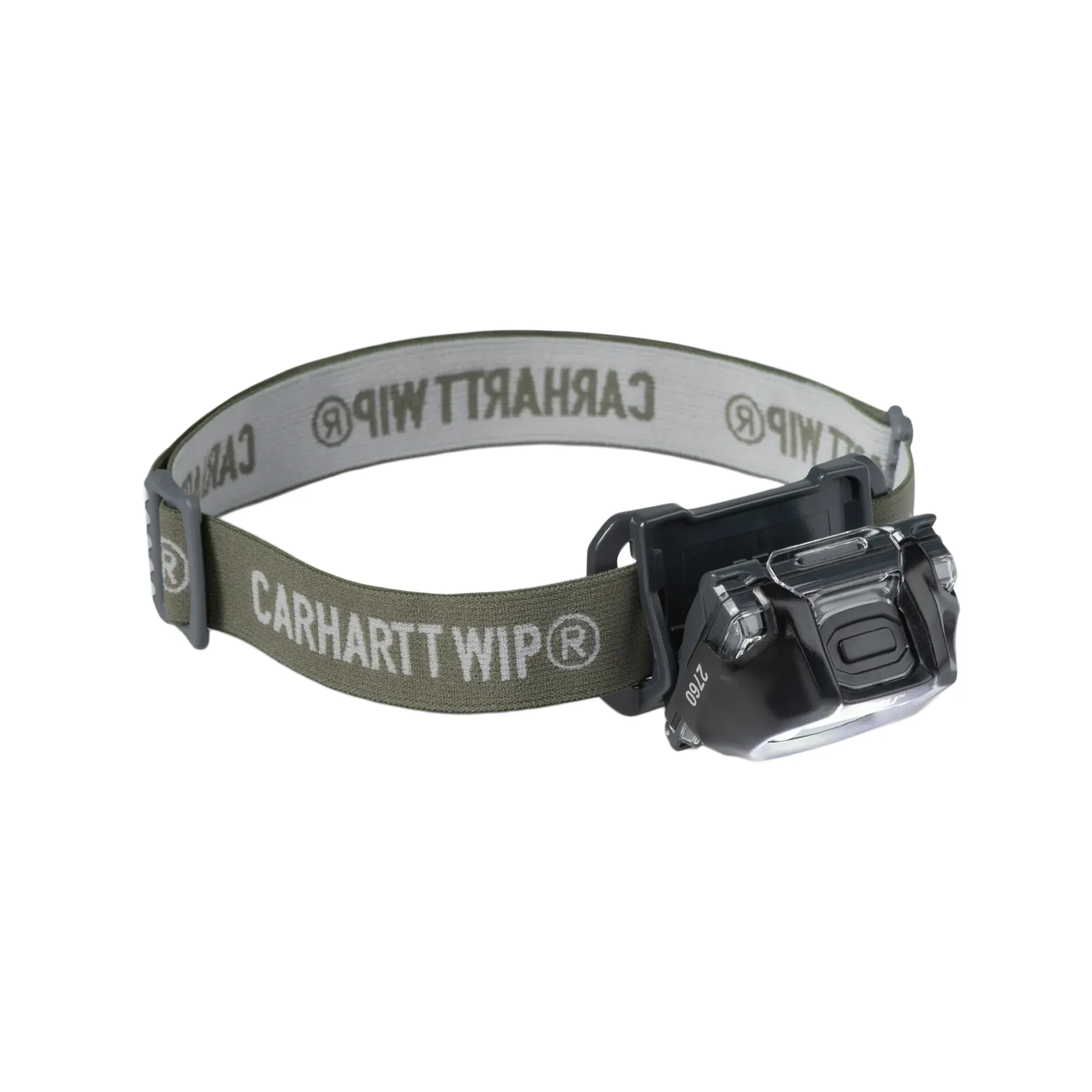 Carhartt WIP Headlamp Smoke Green