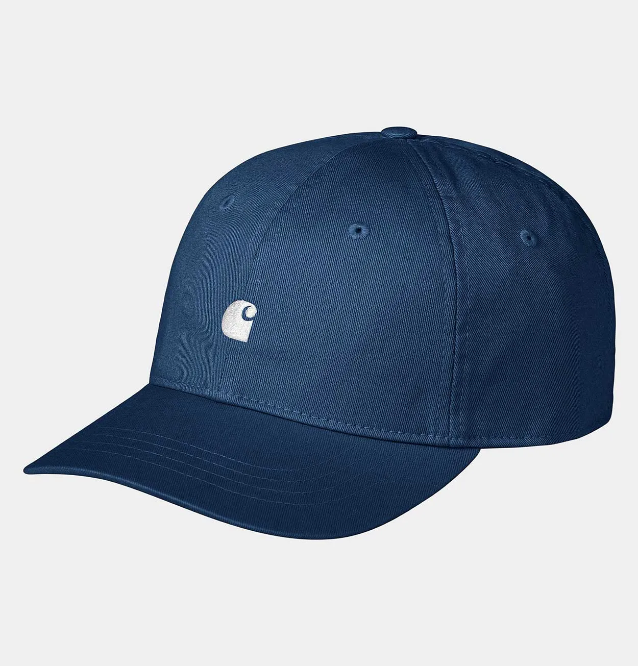 Carhartt WIP Madison Logo Cap in Elder