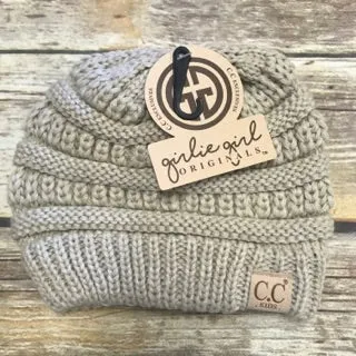 C.C. Kids Classic Beanie