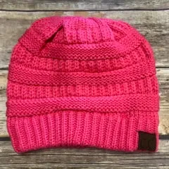 C.C. Kids Classic Beanie