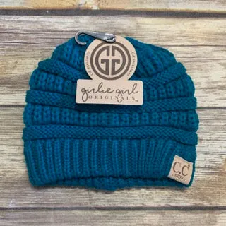 C.C. Kids Classic Beanie