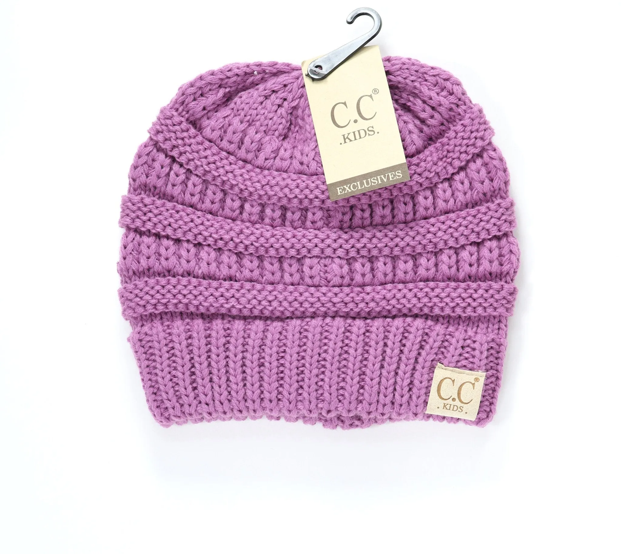 C.C. Kids Classic Beanie