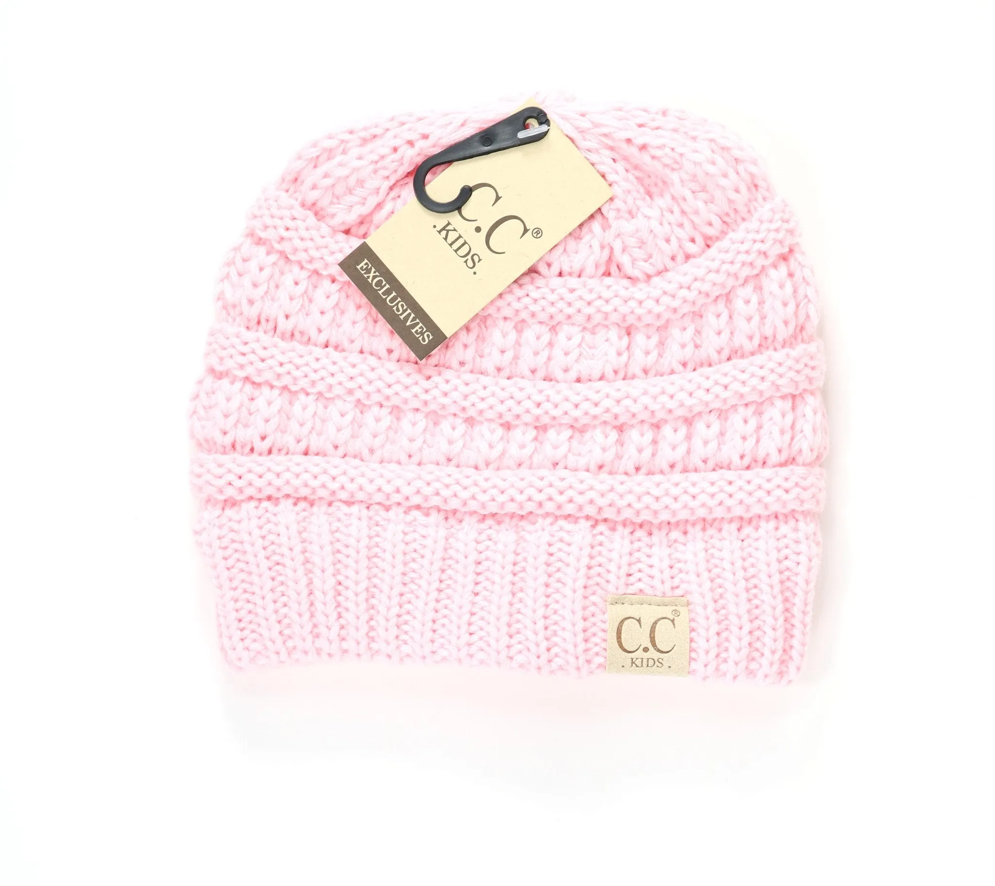 C.C. Kids Classic Beanie