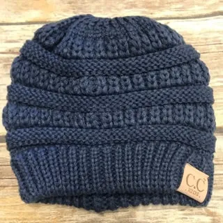 C.C. Kids Classic Beanie