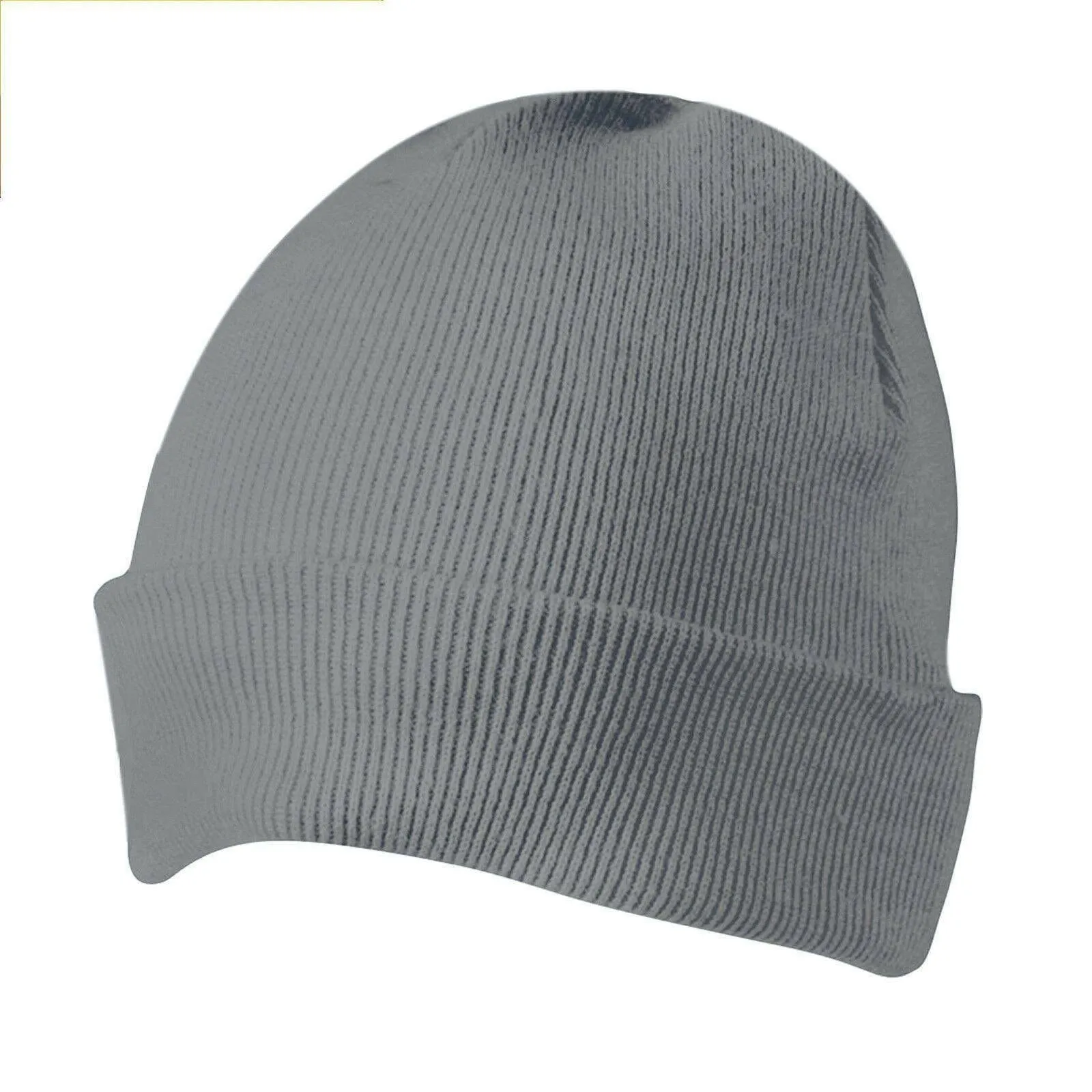 CH28 Roll Up Acrylic Beanie