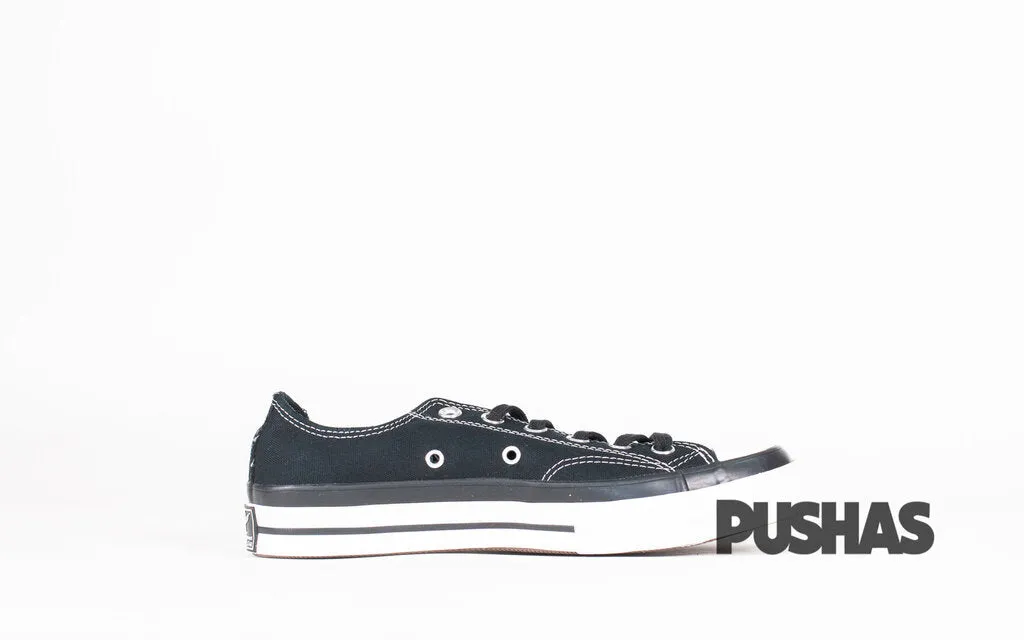 Chuck Taylor All-Star 70s Ox Low x Moncler x Fragment - Black