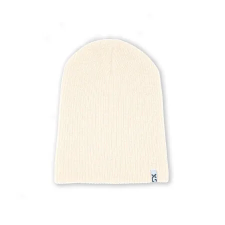 Classic Beanie - Cream