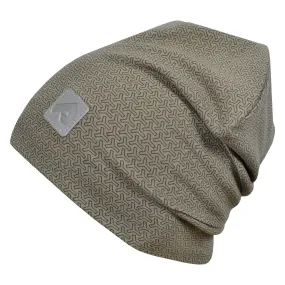 Cotton beanie - Camel