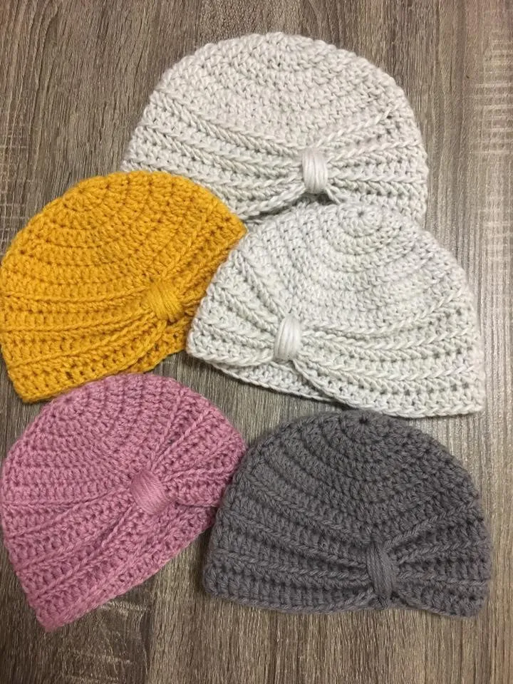 Crochet Beanie