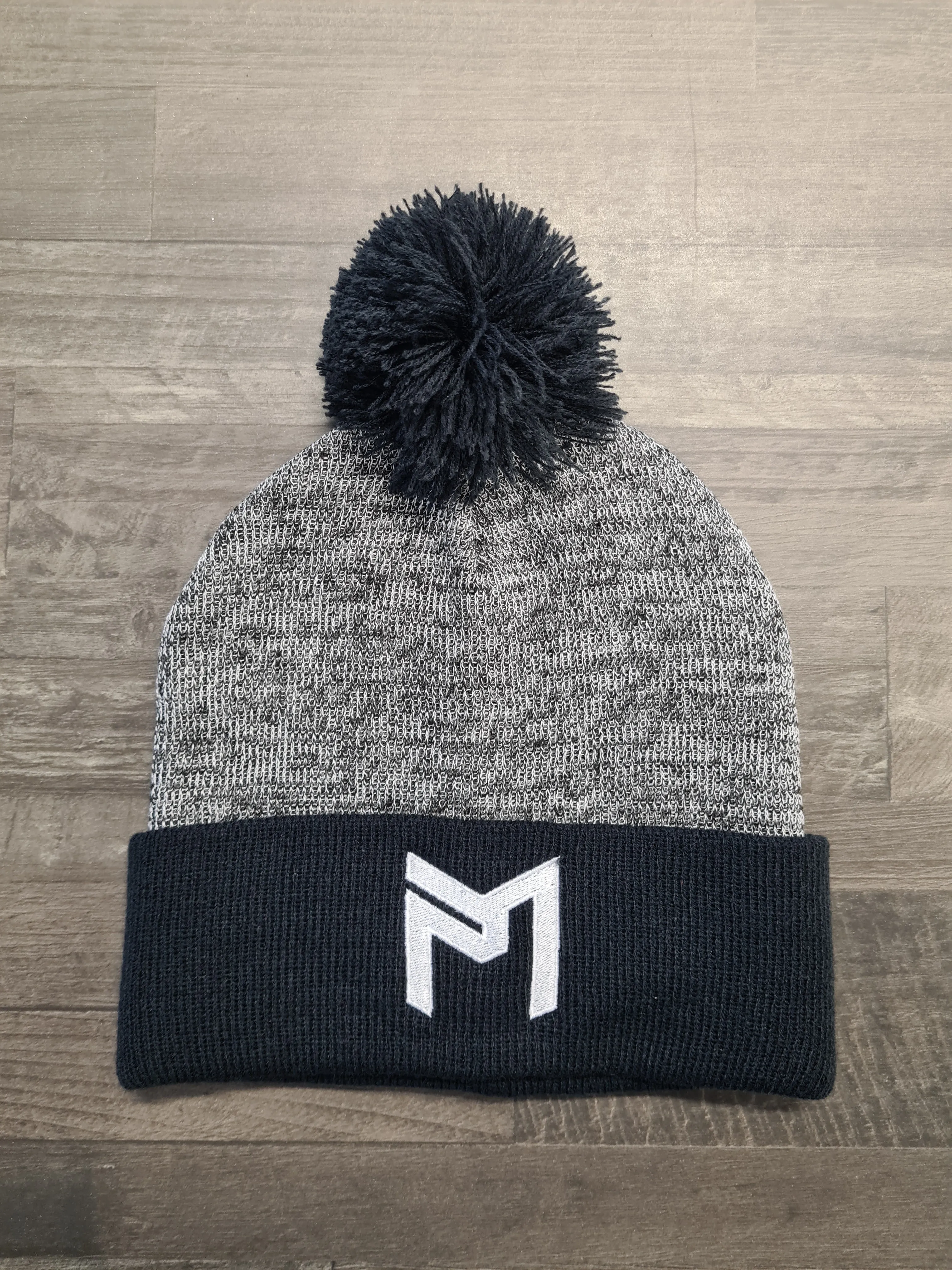 Cuff Beanie Paul Mcbeth 2 Tone