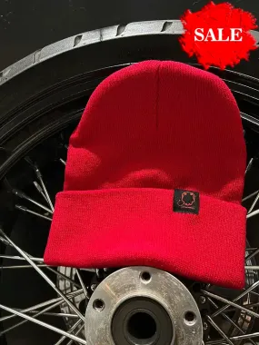 DDD BEANIE RED