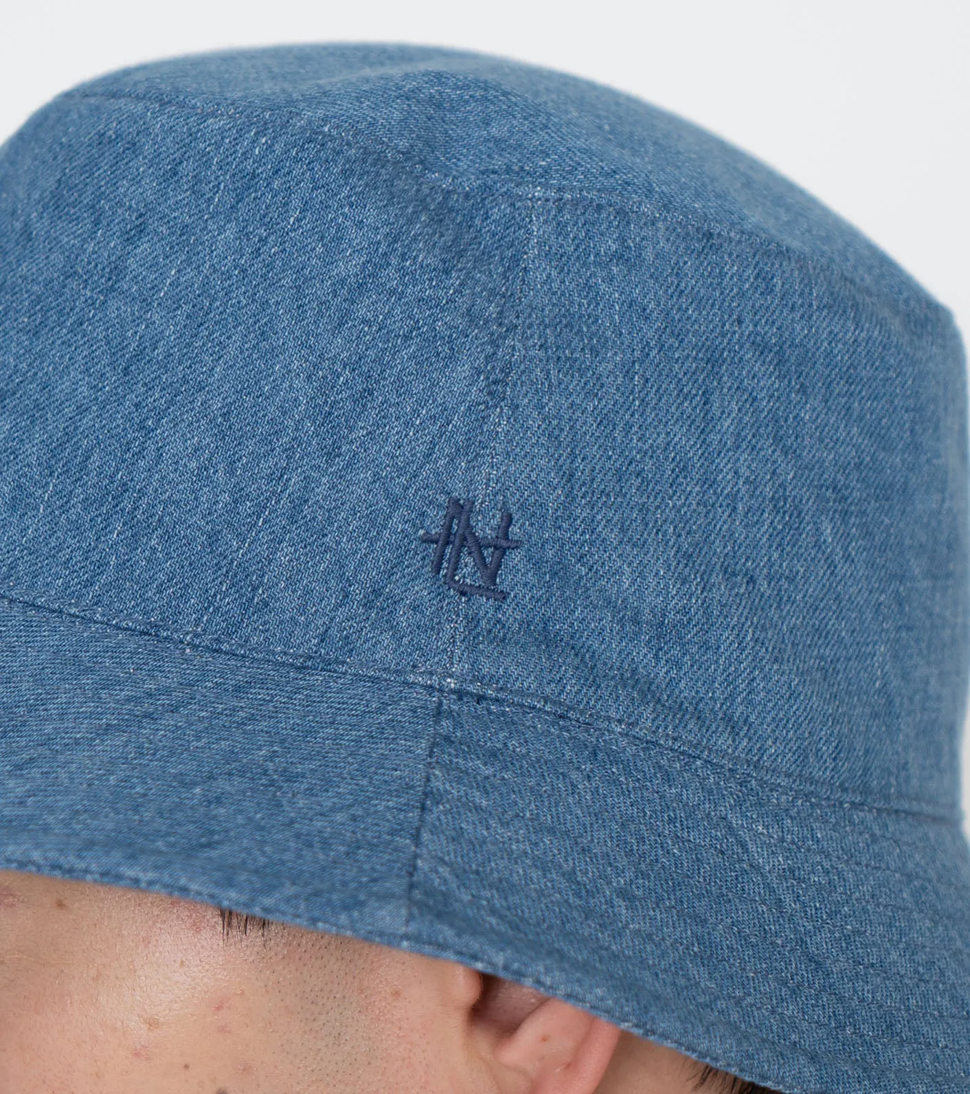 Denim Hat