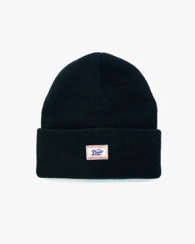 DEUS KARL BEANIE black