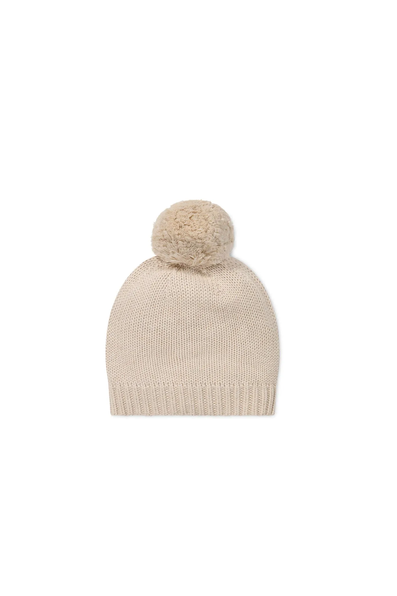 Ethan Hat - Oatmeal Marle