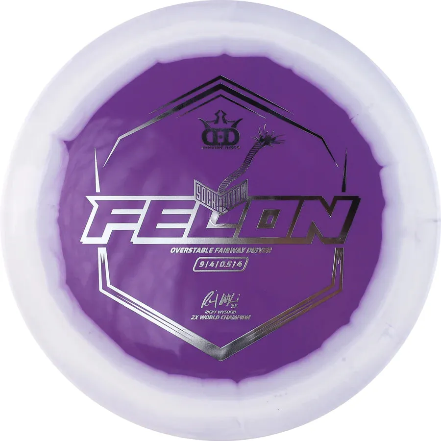 Felon Supreme Orbit Sockibomb