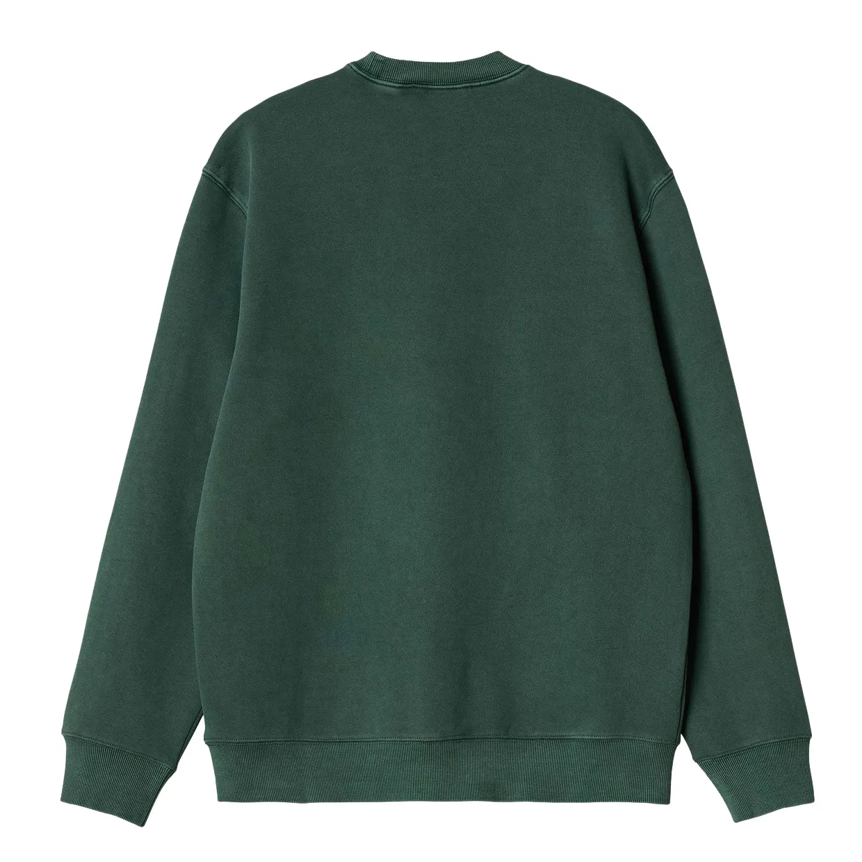 Felpa Carhartt WIP Duster Sweat Verde