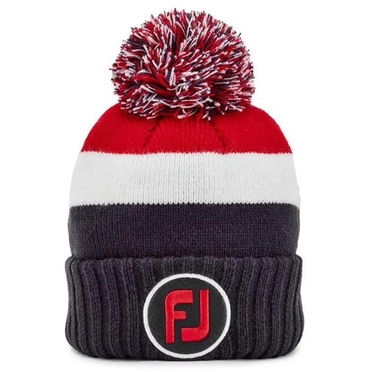 FootJoy Winter Pom Pom Beanie