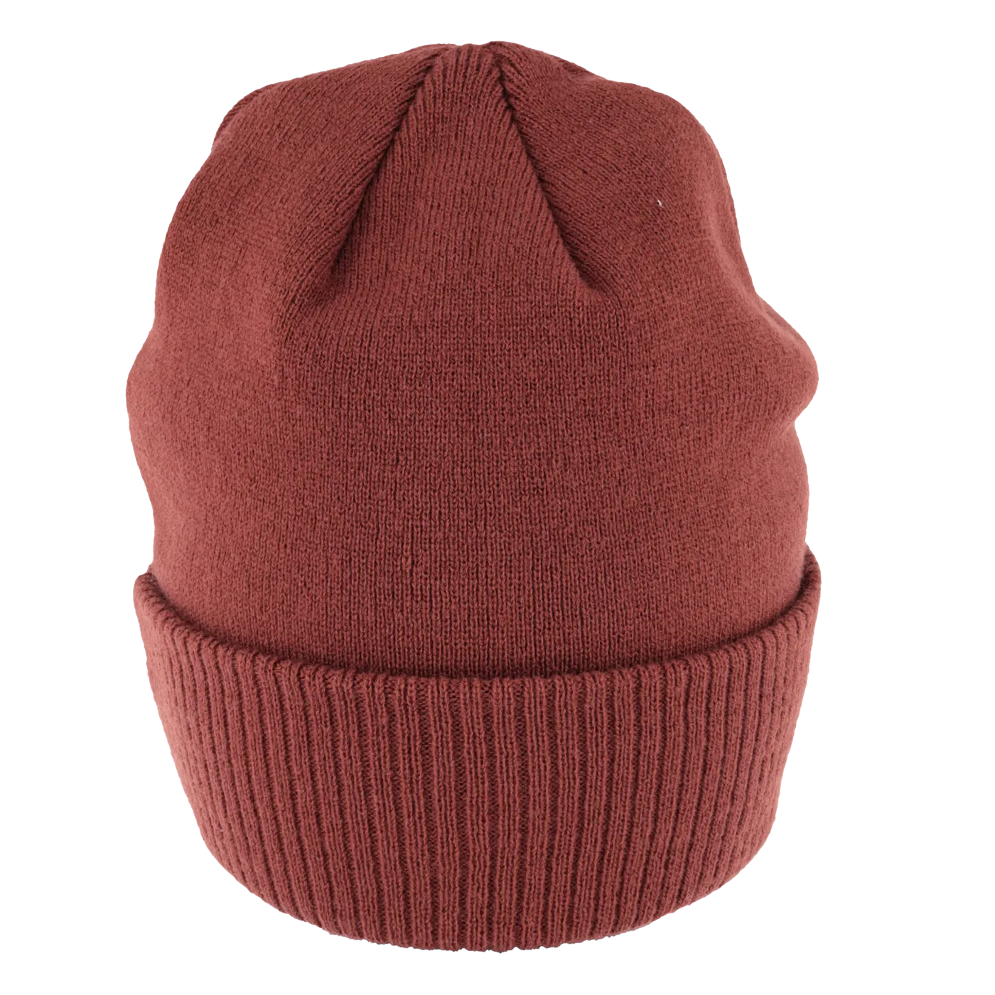 Ford Bronco Leather Patch Knit Hat