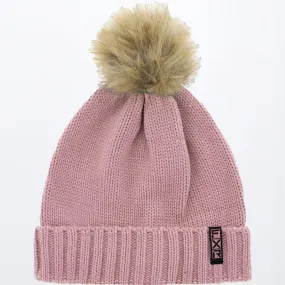 FXR Sonic Beanie Dusty Rose