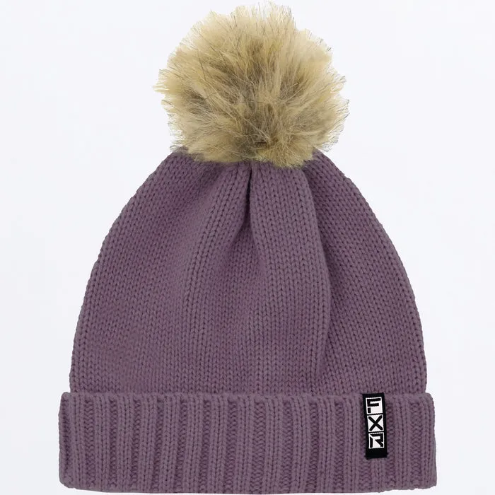 FXR Sonic Beanie Muted Grape