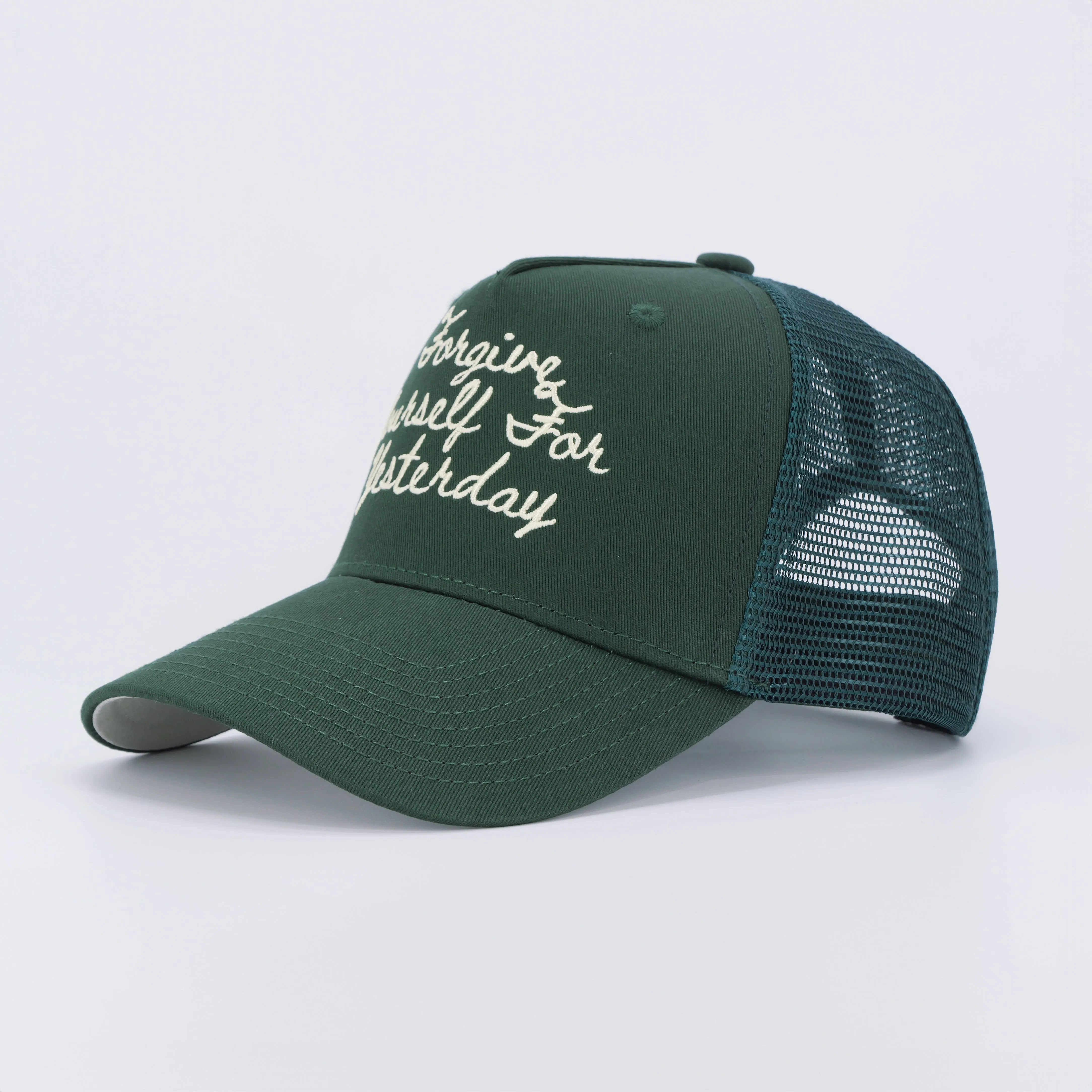 FYFY Trucker Green