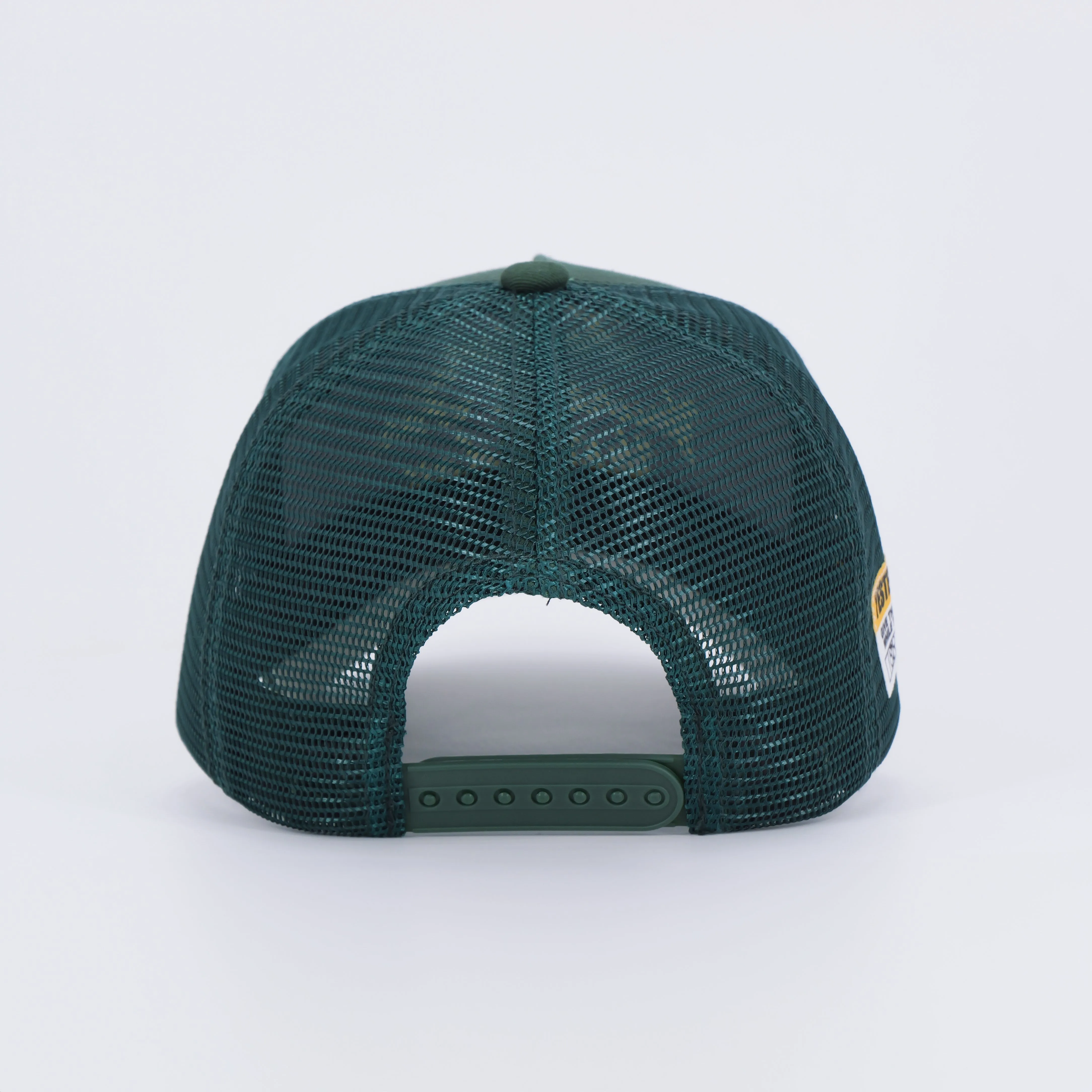 FYFY Trucker Green