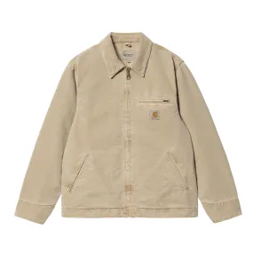 Giubbino Carhartt WIP Detroit (Summer) Beige