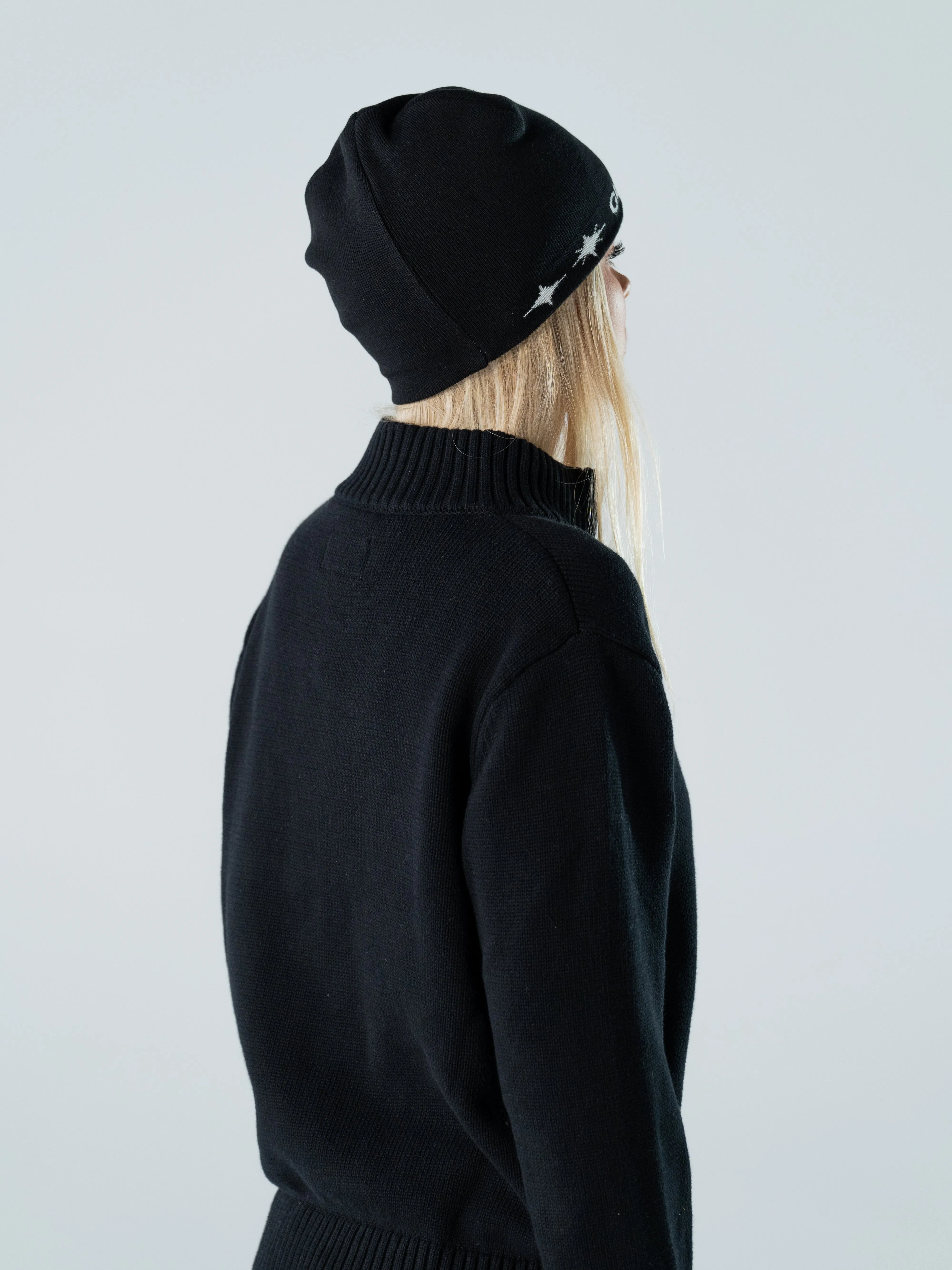 Globe Studios Beanie 'Black'