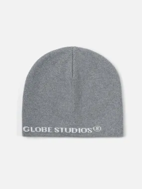 Globe Studios Beanie 'Grey' (Globe club campaign)