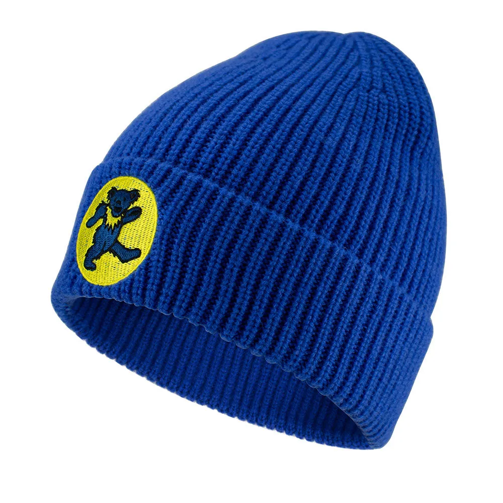 Grateful Dead | Wool Beanie | Royal Bear