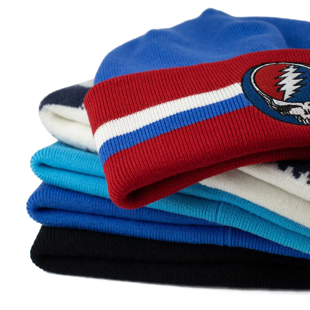 Grateful Dead | Wool Beanie | Royal Bear