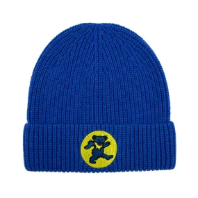 Grateful Dead | Wool Beanie | Royal Bear