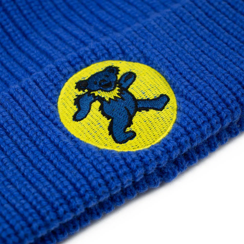 Grateful Dead | Wool Beanie | Royal Bear