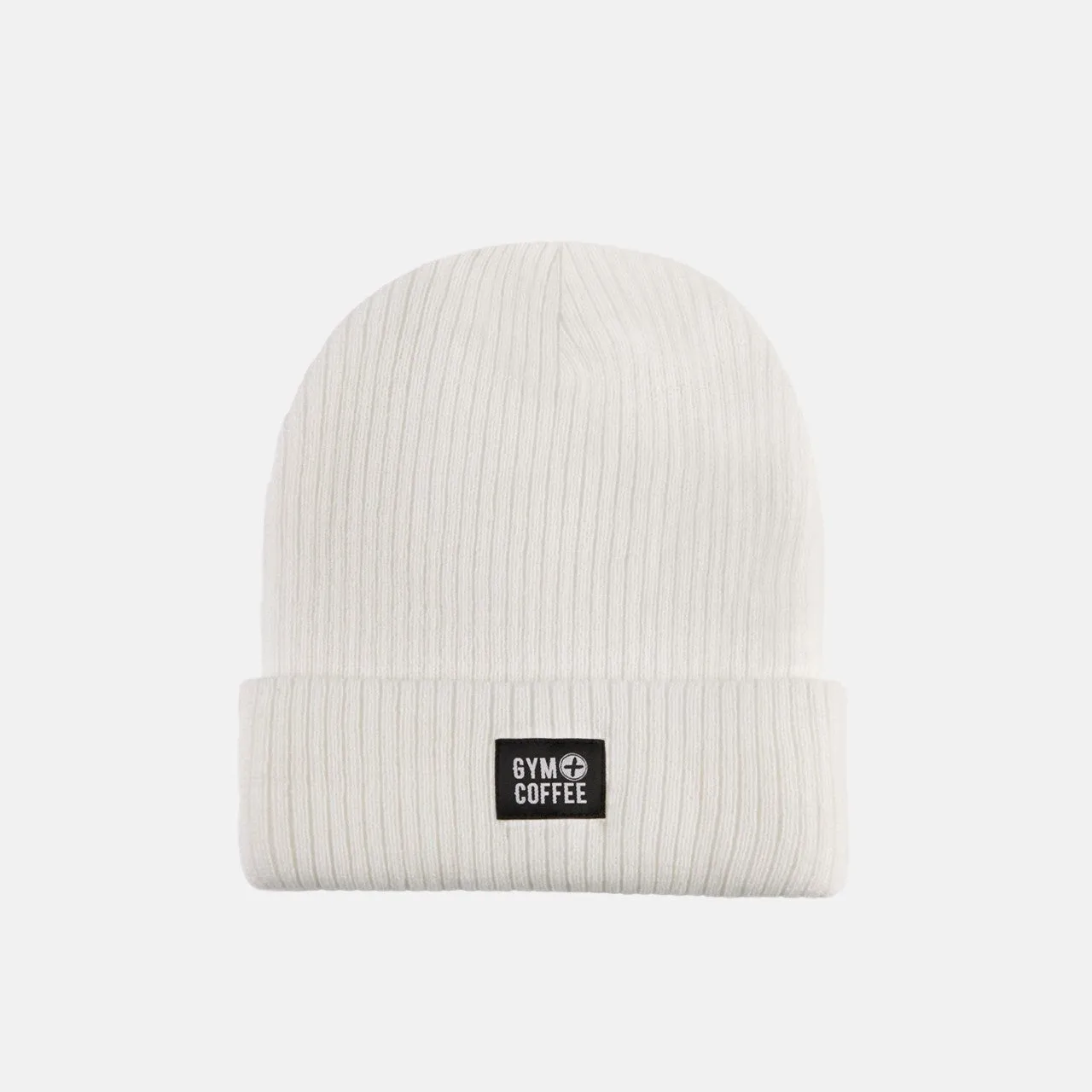 Gym Coffe Beanie - Off-white