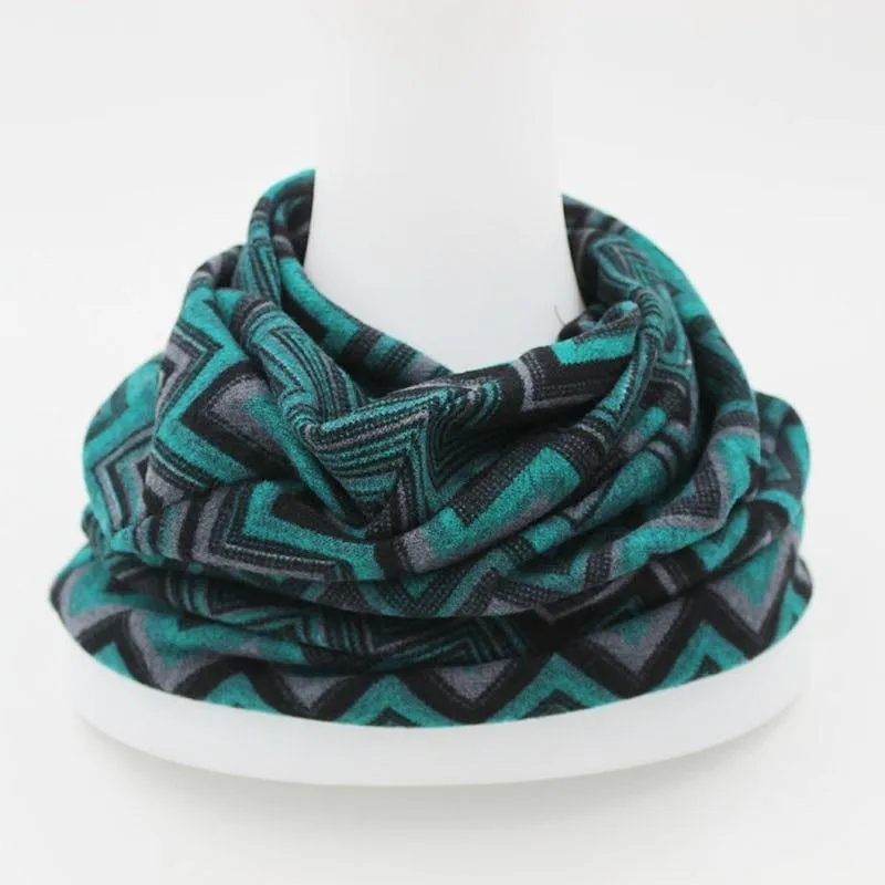 Hip-hop Vintage Striped Beanie or Scarf