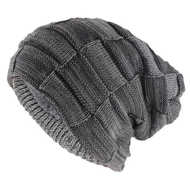 Hip-hop Wool Winter Skullie, Beanie or Knit Hat