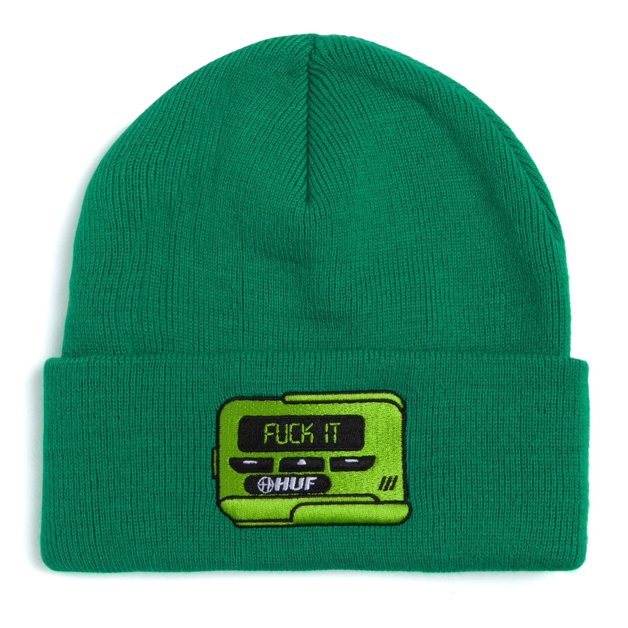 HUFOROLA BEANIE (Green)