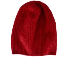 Kapeka Red Beanie