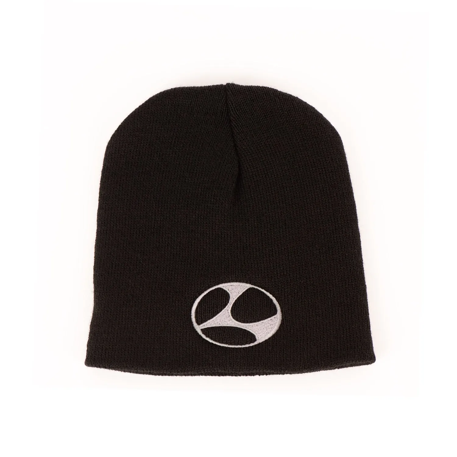 Limosine Limo Logo Skull Beanie (Black)