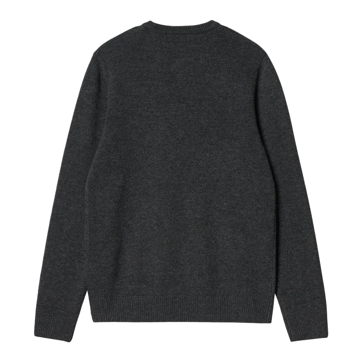 Maglione Carhartt WIP Allen Sweater Grigio Antracite