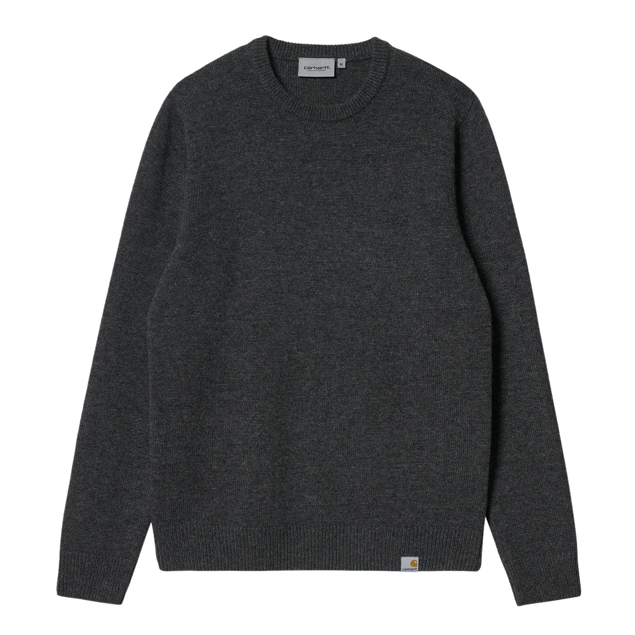 Maglione Carhartt WIP Allen Sweater Grigio Antracite