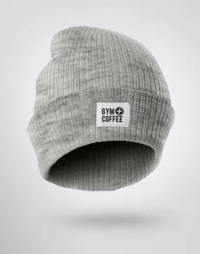 Melange Grey Beanie