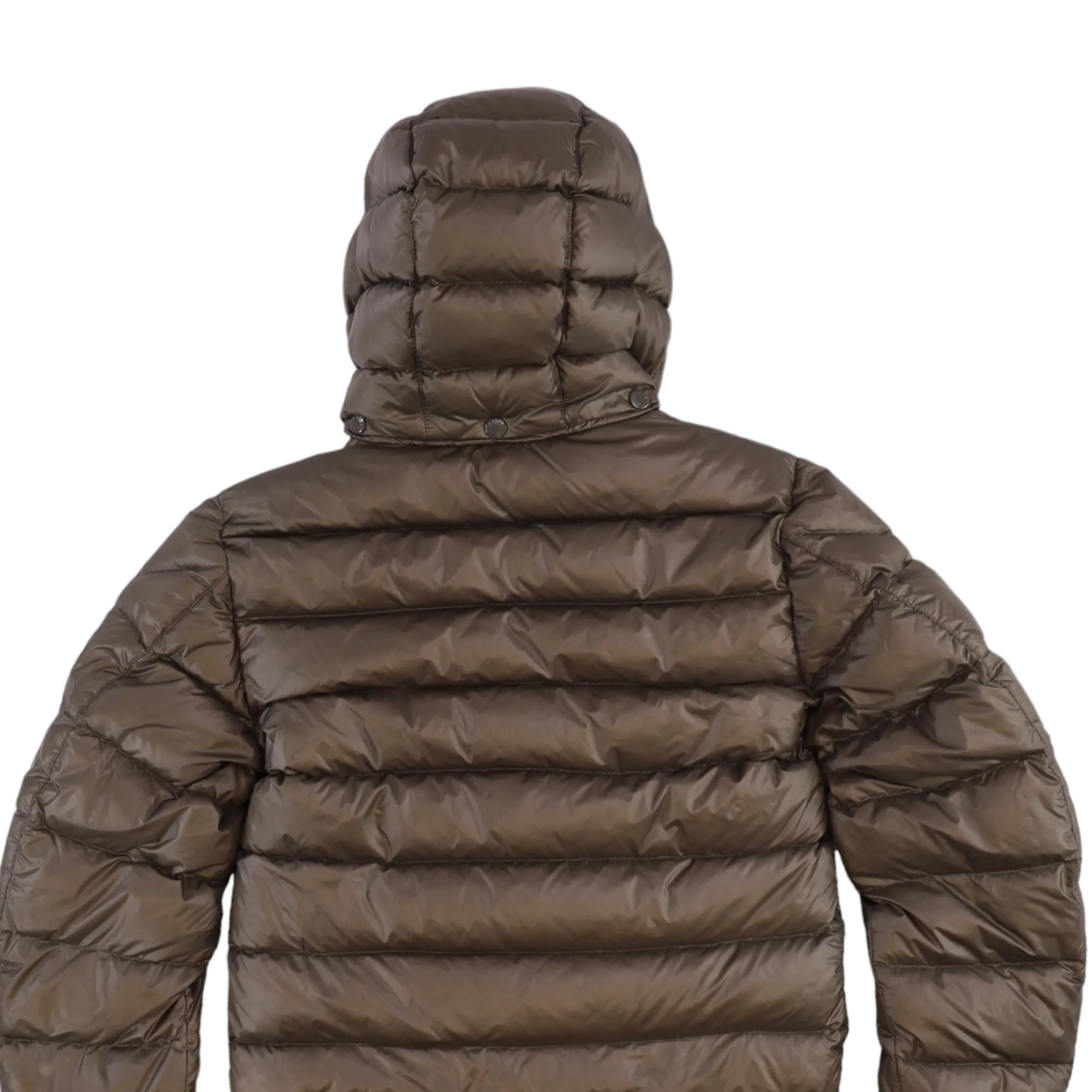 Men's Fedor Down Jacket Grey Size 0/XS