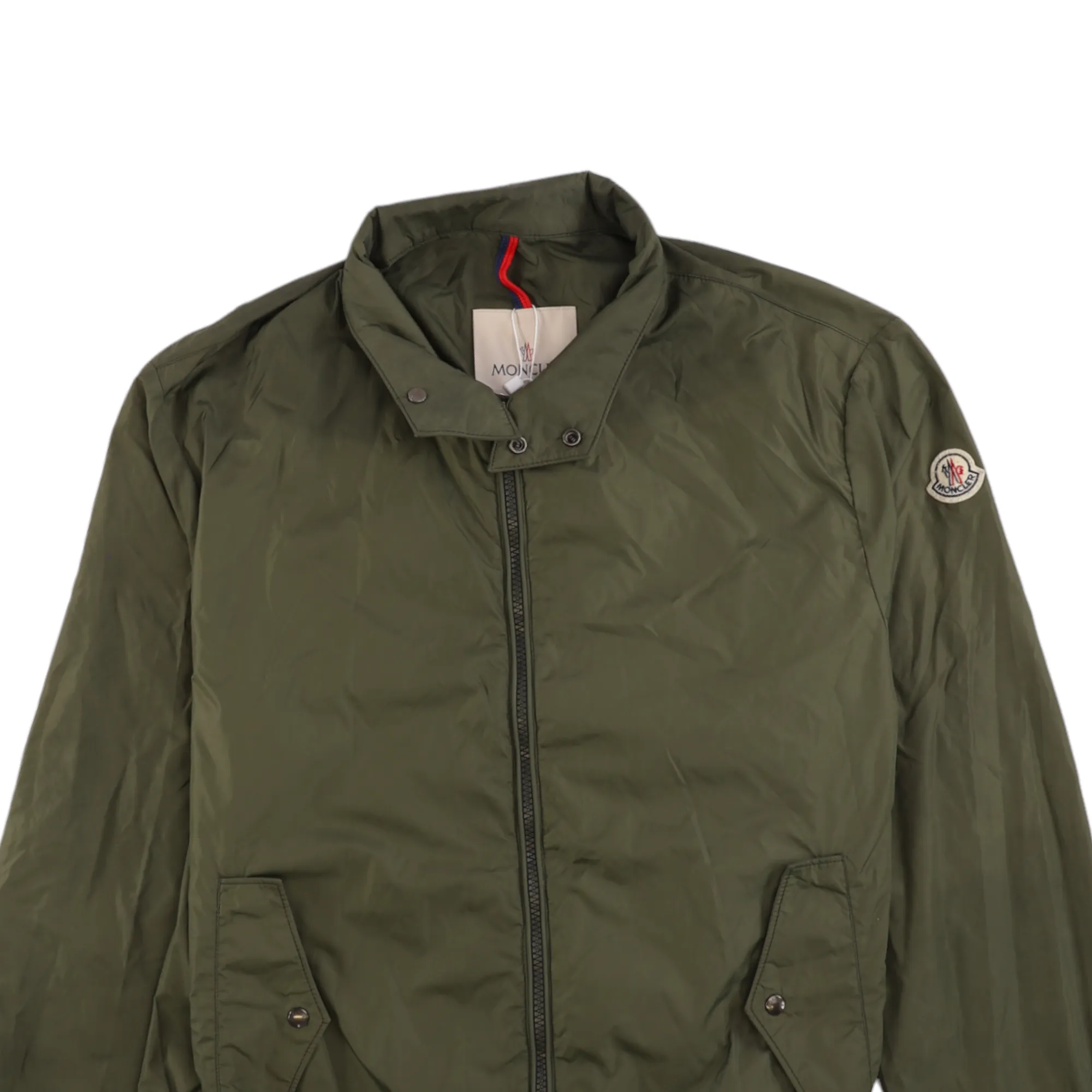 Men's Lamy Windbreaker Khaki Size 3 / L