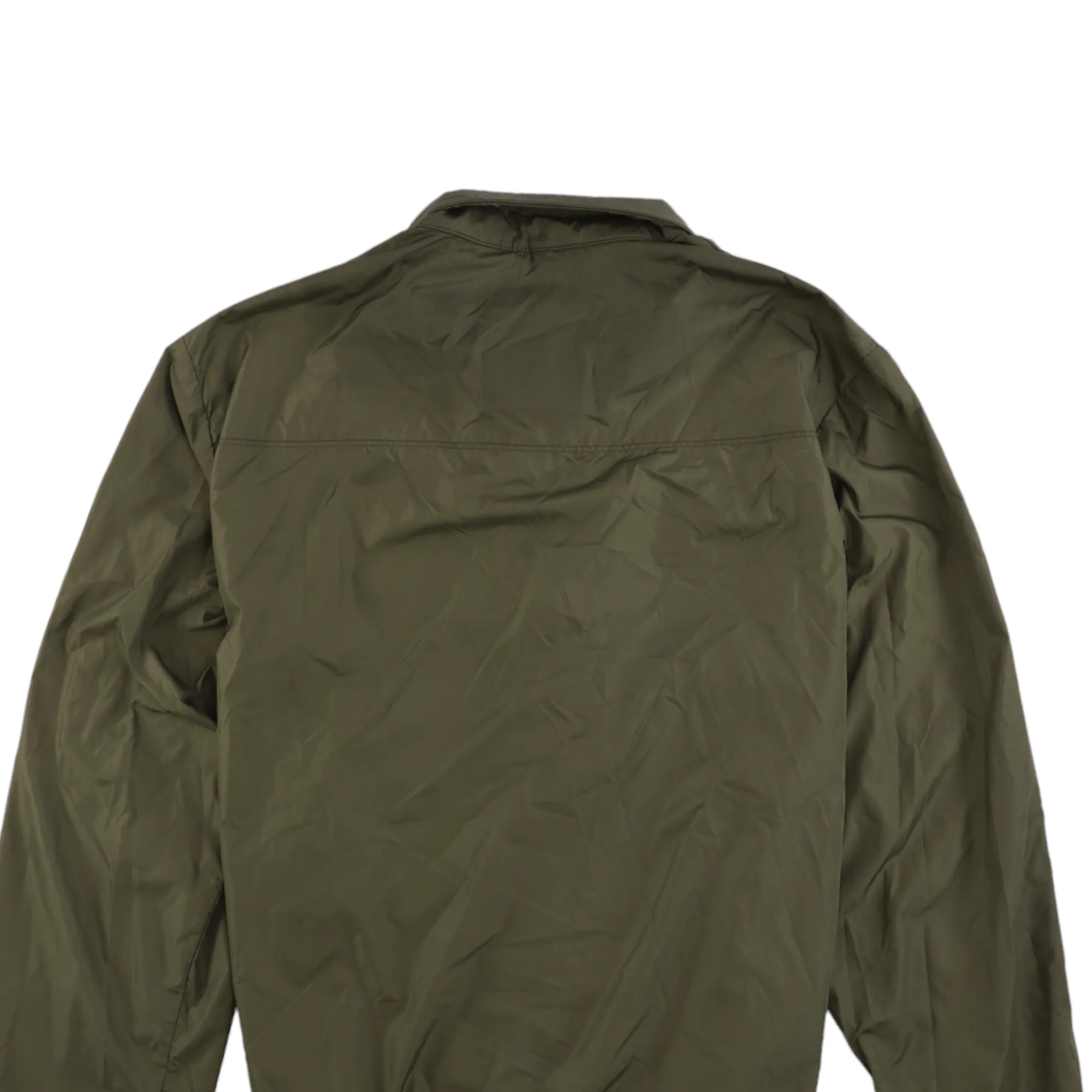 Men's Lamy Windbreaker Khaki Size 3 / L