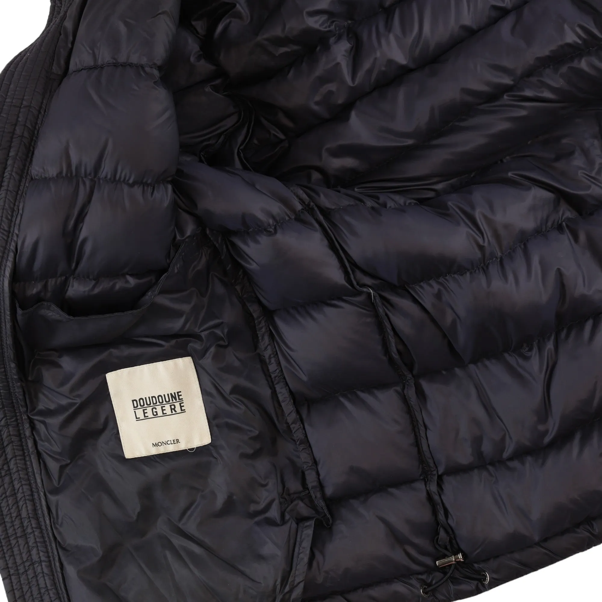 Men's Rodez Down Jacket Navy Size 2 / M