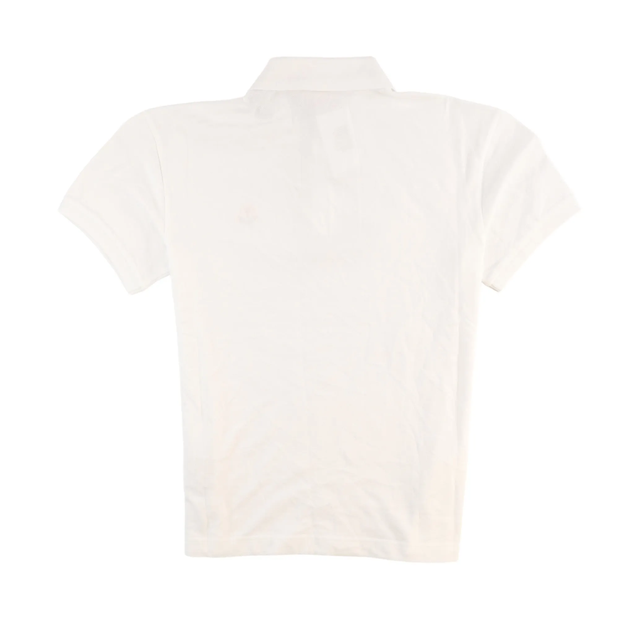 Men's X Palm Angels Polo Shirt White Size S