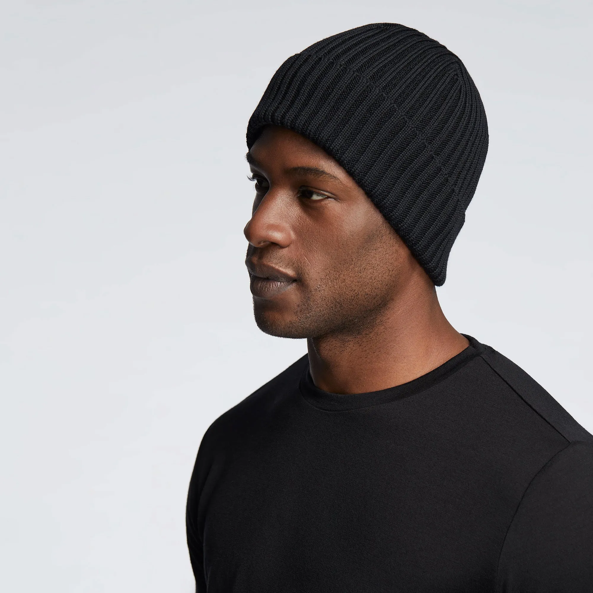 Merino Beanie