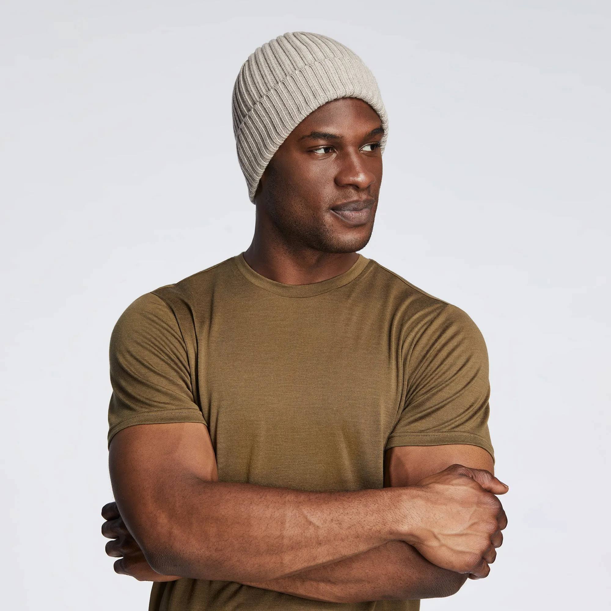 Merino Beanie